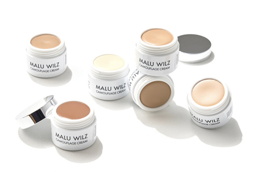 MALU WILZ CAMOUFLAGE CREAM